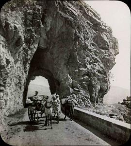 Bougie Les gorges du Chabet-el-Akra